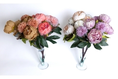 019 veštačko cveće buketi